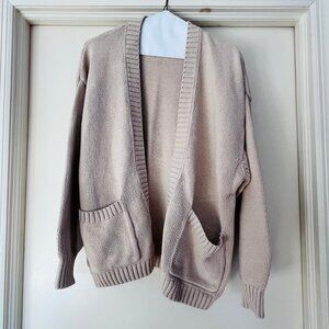 & Other Stories Front-Pocket Cardigan